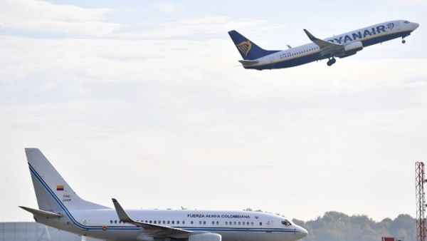 لم تكشف الشرطة الكولومبية عن هوية المعتقل الإسرائيلي 
