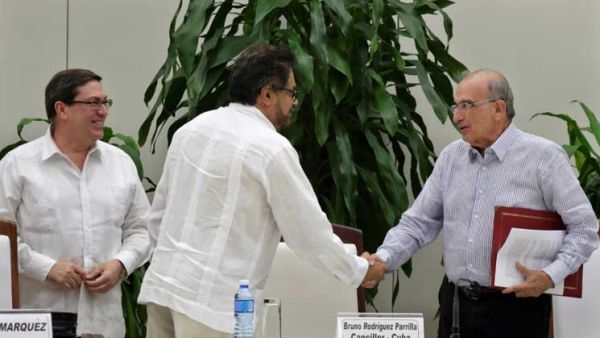 اوقع النزاع في كولومبيا أكثر من 260 الف قتيل في 52 عاما 