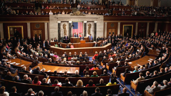 الكونغرس الأمريكي يبت هذا الأسبوع في تشريع يحد من المعونة الفلسطينية