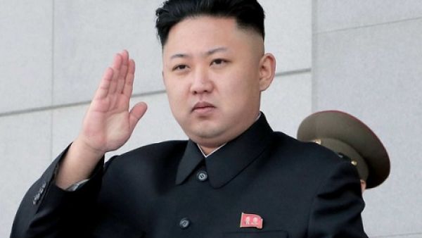 زعيم كوريا الشمالية كيم جونغ أون