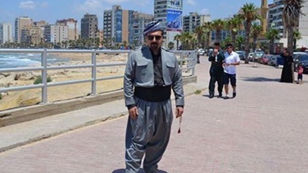 ينحدر سوران سقزي من مدينة سقز في كوردستان الإيرانية- وكالات
