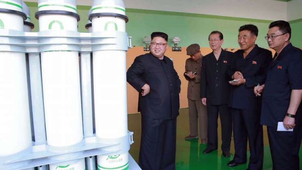 كوريا الشمالية: قرار ترامب بشأن القدس يمثل إهانة للشرعية الدولية
