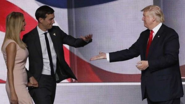 روبرت مولر يحقق في علاقات كوشنر مع مسؤولين إسرائيليين