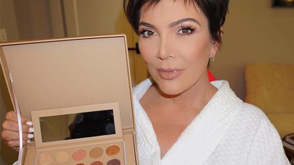 Kris Jenner is a mother of six (Source: krisjenner / Instagram )