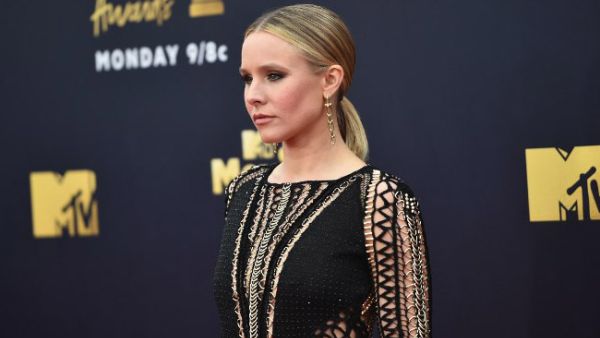 She's getting ready to reprise her voice role in Disney's forthcoming Frozen 2 (Source: ALBERTO E. RODRIGUEZ / GETTY IMAGES NORTH AMERICA / AFP) 