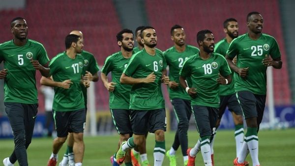 المنتخب السعودي