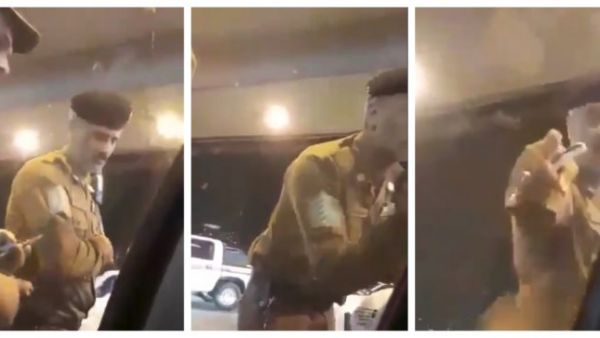 القبض على السعودي صاحب مقطع "دق على عمتك".. وتوضيح الحقيقة!