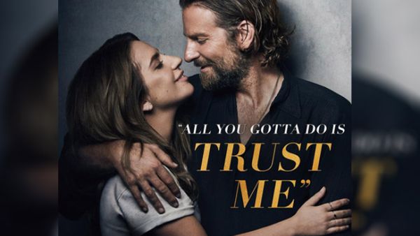 A Star is Born's Soundtrack is Number 1 in The U.S For a Second Week (Source: starisbornmovie/ Instagram ) 