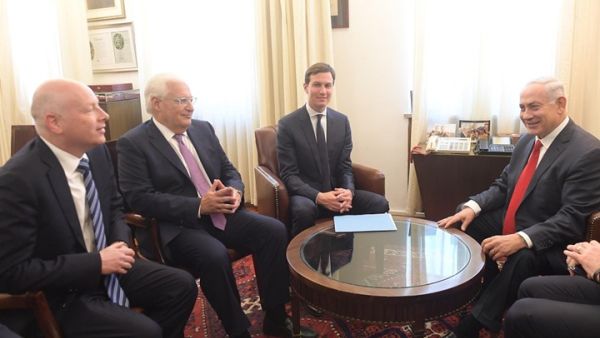 تأتي زيارة كوشنر بالتزامن مع زيارة يقوم بها العاهل الأردني عبد الله الثاني إلى الولايات المتحده