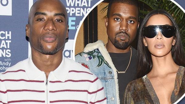 كيم كارداشيان وكانييه ويست