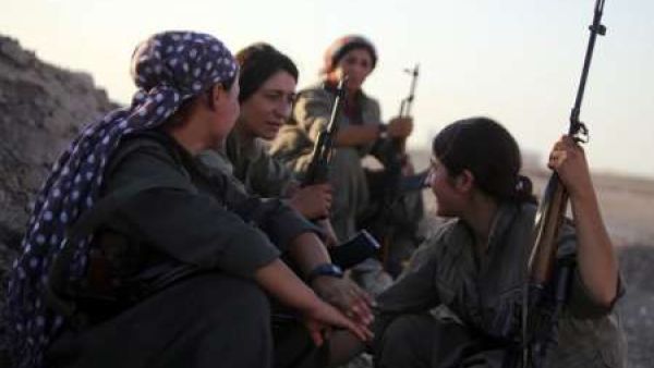 Ankara and the PKK have long-steeping issues. Now they're at the forefront. 