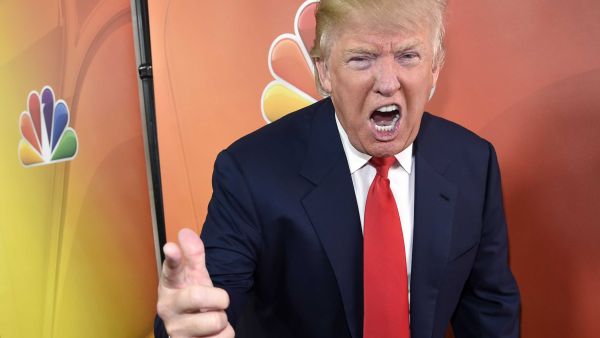 لو دونالد ترمب كويتي