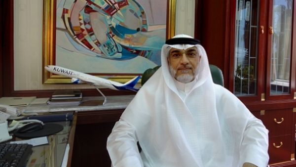 The new CEO of Kuwait Airways, Ebrahim Abdullah Al-Khuzam, assumed his role on May 4, 2017, following the resignation of Rasha Al-Roumi.