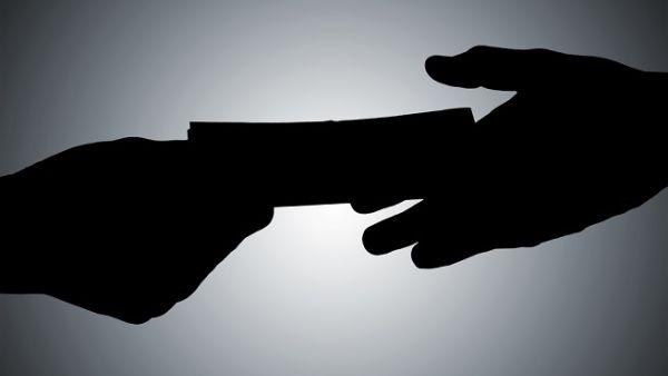 The cost of bribery in Kuwait is $2 billion a year, or two percent of the country's total GDP. (File photo)