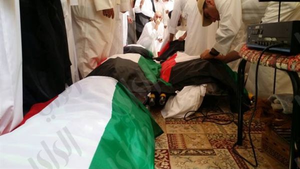 الكويت شيعت ضحايا الاعتداء الانتحاري ضد المسجد الشيعي
