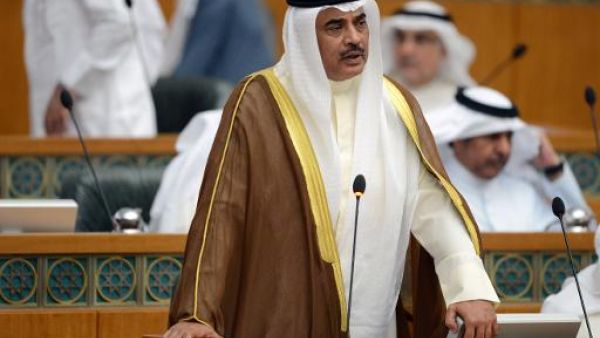 وزير الخارجية الكويتي الشيخ صباح خالد الصباح
