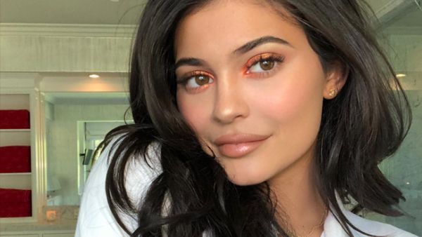 Kylie Jenner is having an air-conditioned dog house built for her pet  (Source: kyliejenner/ Instagram) 