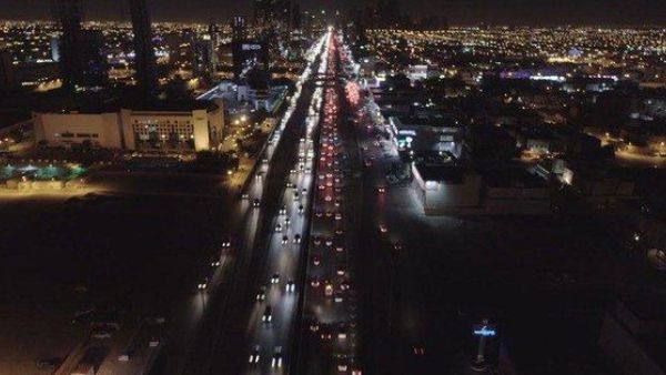 Saudi Arabian ministries, municipalities join world cities in marking Earth Hour (Twitter)