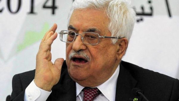 The move is seen as an attempt to strengthen diplomatic ties between Palestine and Iran. (AFP/File)