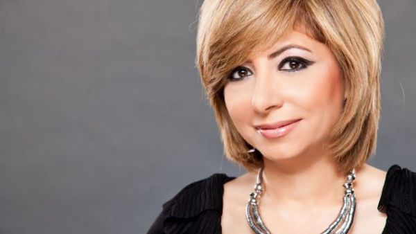 الإعلامية لميس الحديدى