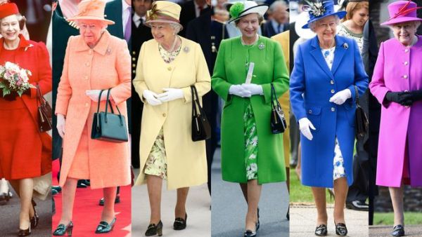 الملكة إليزابيث