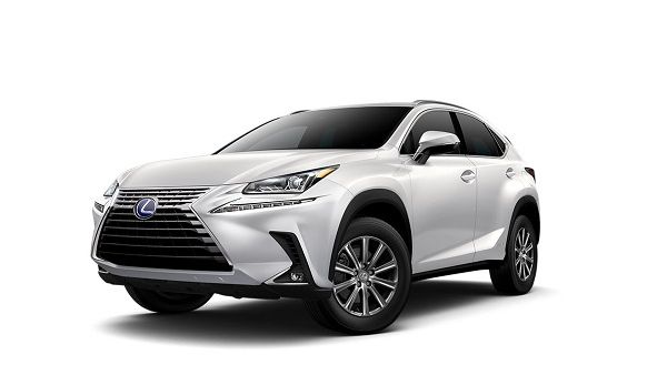Upon purchasing the Lexus NX 300h, buyers will receive several benefits, including a four-year warranty.