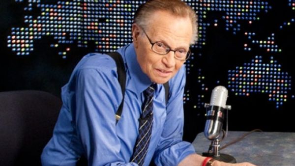 Former CNN host and iconic American celebrity Larry King visits Israel for the first time in 20 years. (Shalom Life)