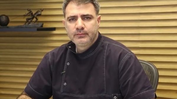 الدكتور الشهير رائد لطوف 