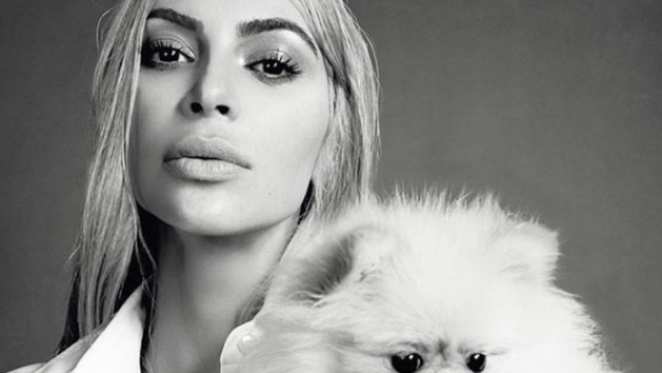 كيم كارداشيان (instagram.com/makeupbymario)