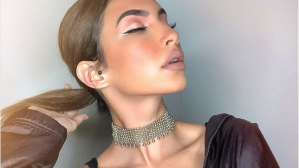 خبرة التجميل السعودية ليان (instagram.com/layalimakeover)