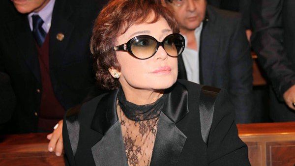 الفنانة المصرية لبلبة
