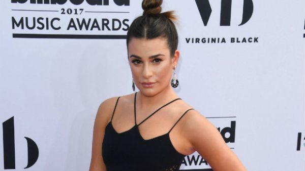Lea Michele says its 'really special' to plan the wedding. (AFP/ File Photo) 
