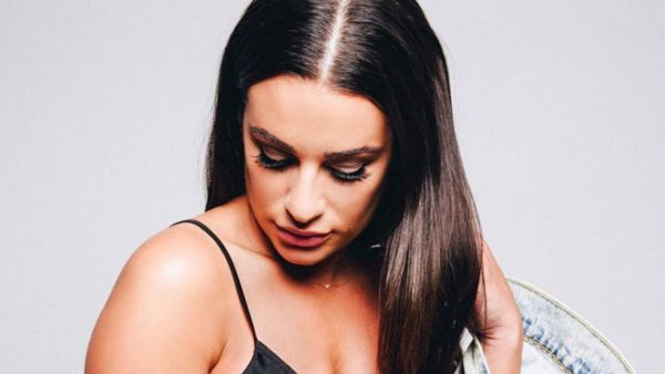 Lea Michele fears having children will mess up her career (Source: Leamichele / Instagram)
