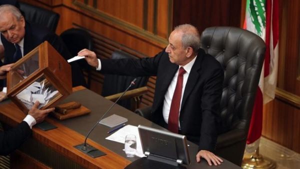 Lebanon's 2018 draft budget is expected to a get the nod of approval from Parliament in April. (AFP)