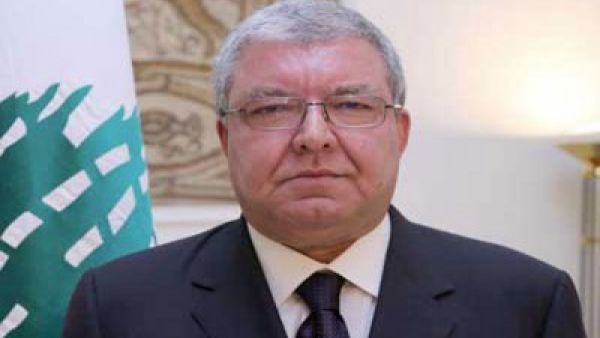 وزير الداخلية اللبناني نهاد المشنوق