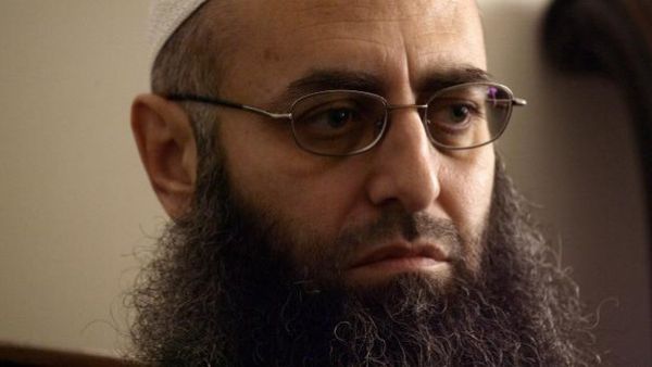 Ahmed al-Asir was detained last month on charges of fighting against the Lebanese army. (AFP/File)