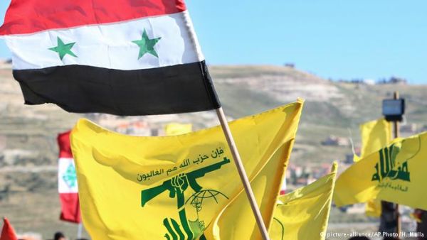 حزب الله وسوريا