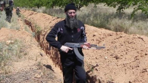 الشيخ السلفي أحمد الأسير