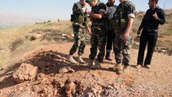 الخبير العسكري اللبناني عمل على تفجير الذخائر في مكانها وتولت الشرطة العسكرية التحقيق