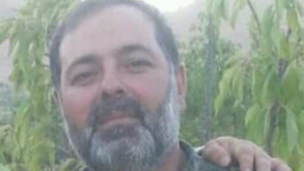 مسؤول العمليات في وحدة التدخل بحزب الله الحاج "عباس العاشق"