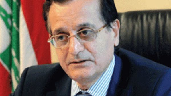 وزير الخارجية اللبناني عدنان منصور