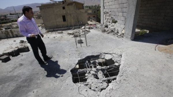 الأهالي يناشدون الجيش اللبناني للتدخل