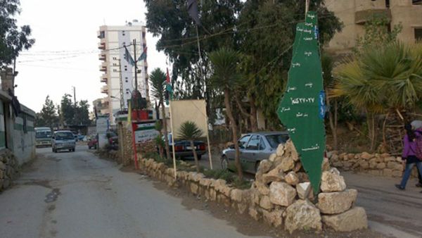  اشتباكات بين الفصائل الفلسطينينة في مخيم البداوي للاجئين الفلسطينيين