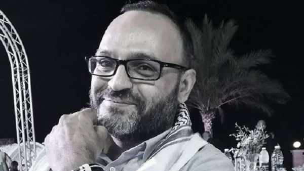 الممثل اللبناني زياد عيتاني