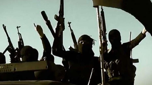 مقاتلين من داعش/ أرشيفية