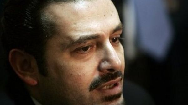 رئيس الحكومة اللبنانية السابق سعد الحريري
