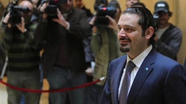 سعد الحريري