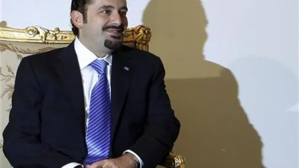  الحريري قتل في 14فبراير/ شباط 2005 بتفجير استهدف موكبه في بيروت