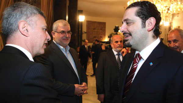 النائب سعد الحريري سيعلن، خلال 48 ساعة، ترشيح النائب سليمان فرنجية لرئاسة الجمهورية