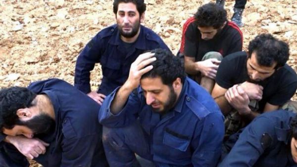  الأسرى اللبنانيون المختطفون لدى تنظيمي “جبهة النصرة” و”داعش” 